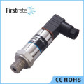 FST800-401 Émetteur de pression de haute précision de sortie du signal 0-10v 0-5v 0 4-20ma pour des machines de génie